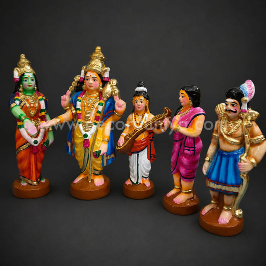 Valli Kalyanam Set - TK92