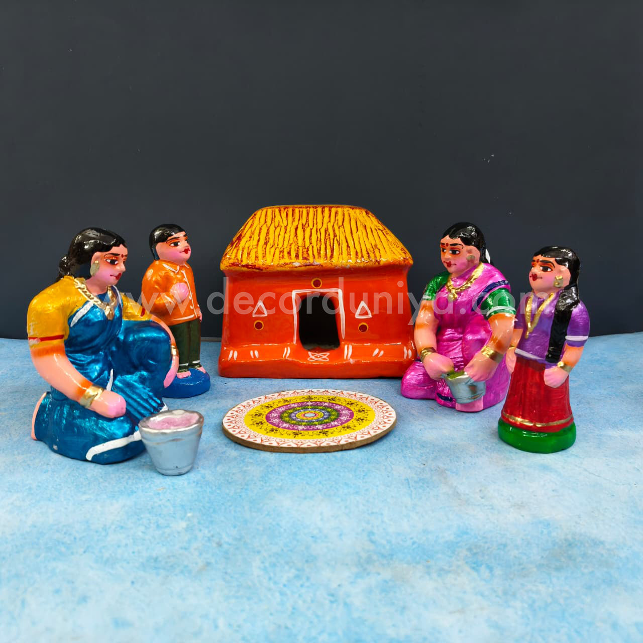 Kolam Set - TK90