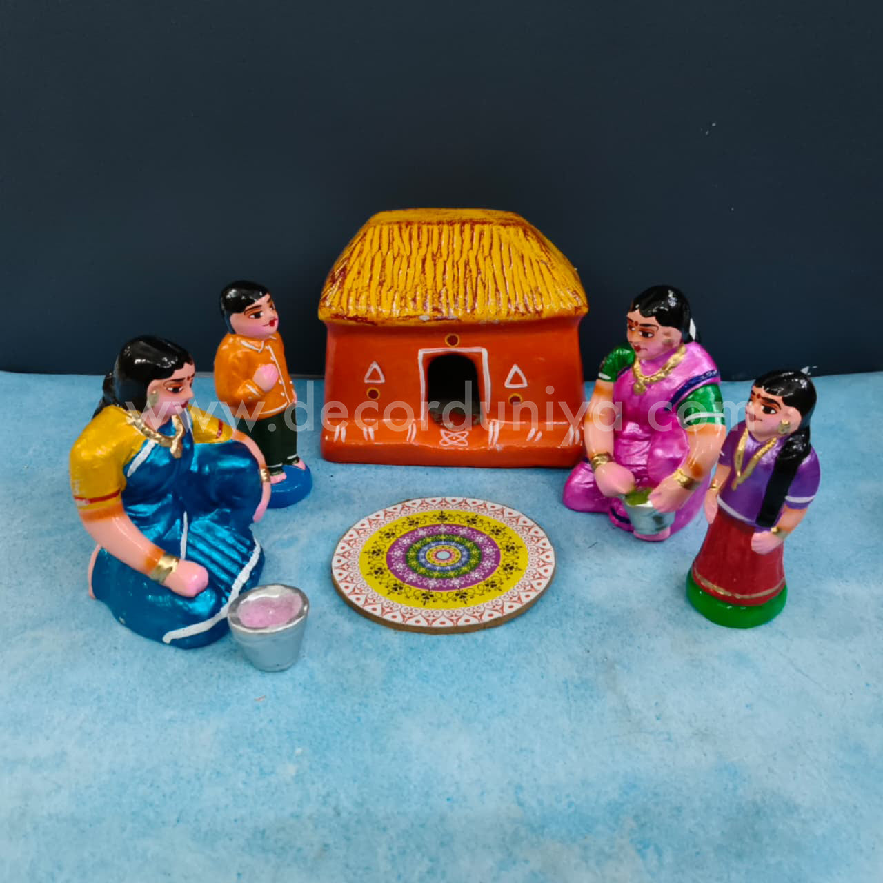 Kolam Set - TK90