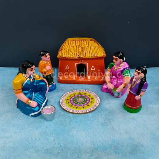 Kolam Set - TK90