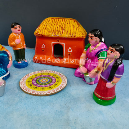 Kolam Set - TK90