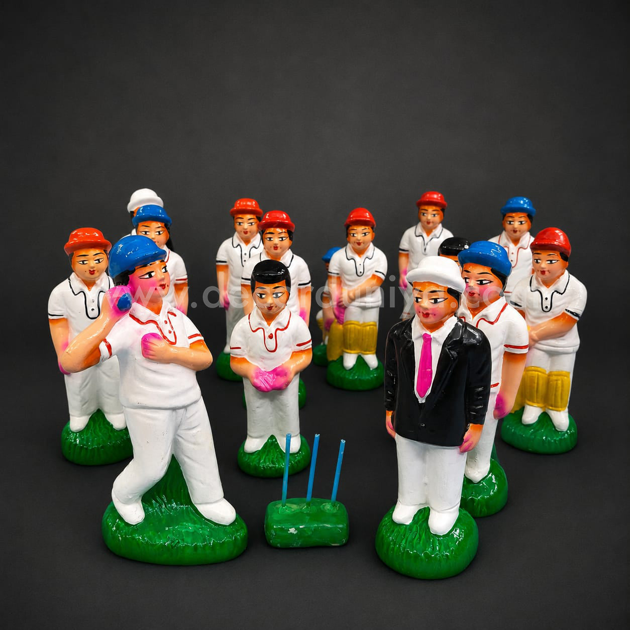 Cricket Set - TK84