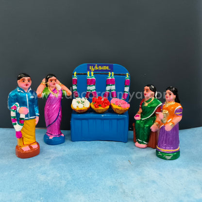 Pookadai | Flower Shop - TK85