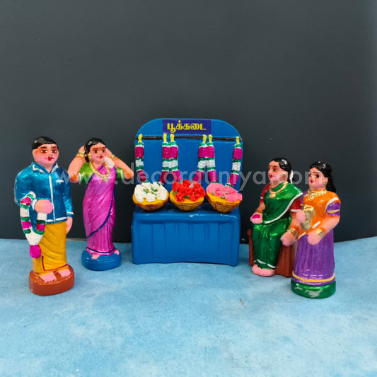 Pookadai | Flower Shop - TK85