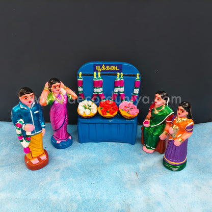 Pookadai | Flower Shop - TK85