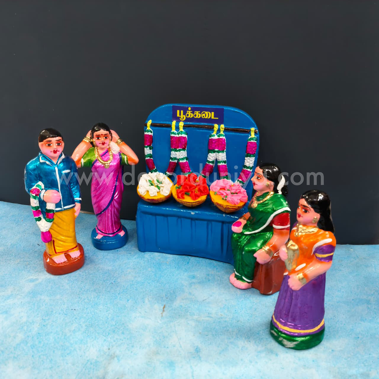 Pookadai | Flower Shop - TK85