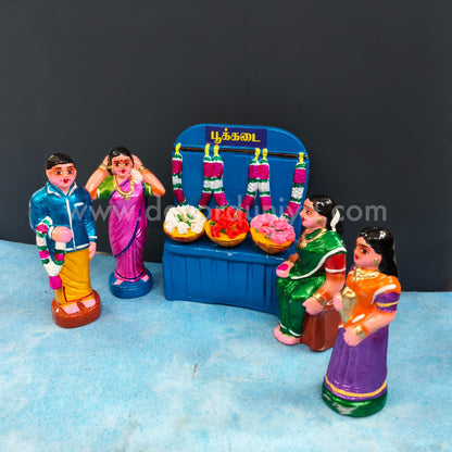 Pookadai | Flower Shop - TK85