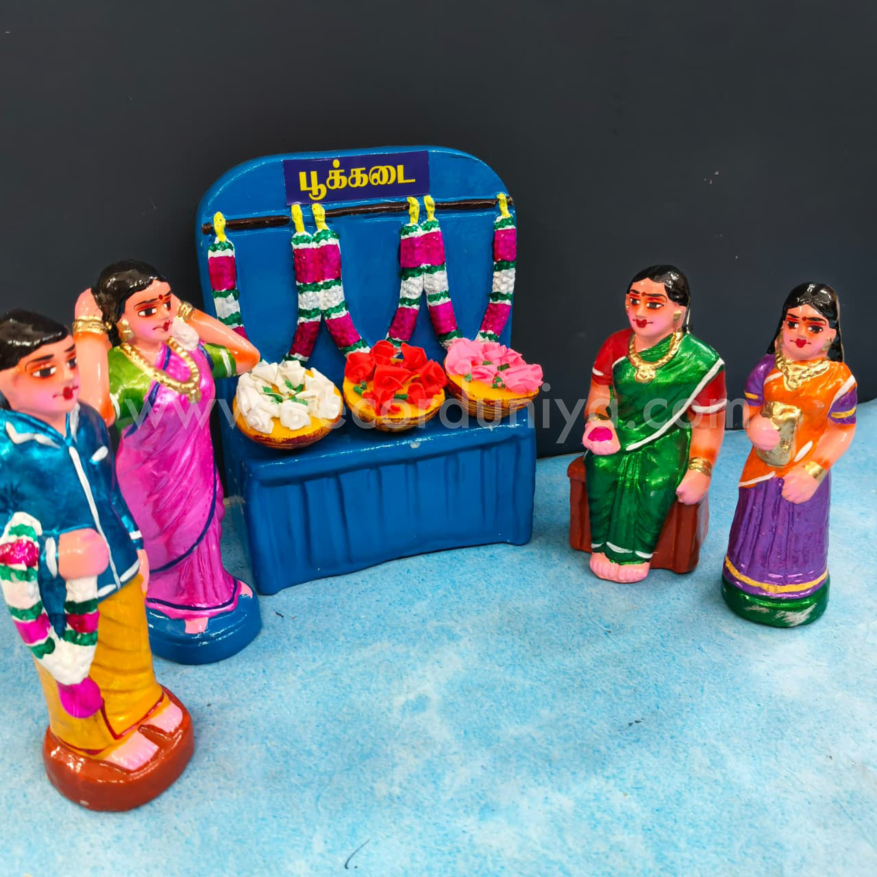 Pookadai | Flower Shop - TK85