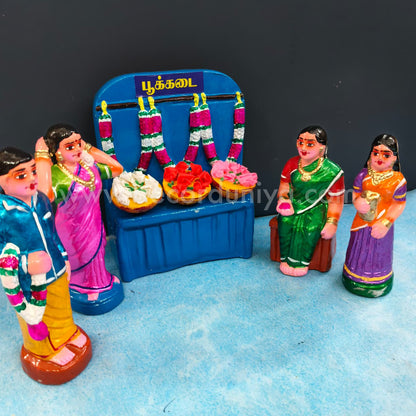 Pookadai | Flower Shop - TK85