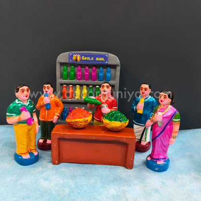 Sodakadai Set - TK86