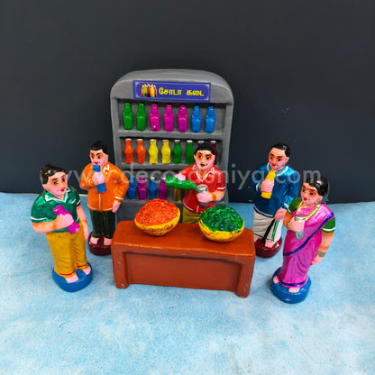 Sodakadai Set - TK86