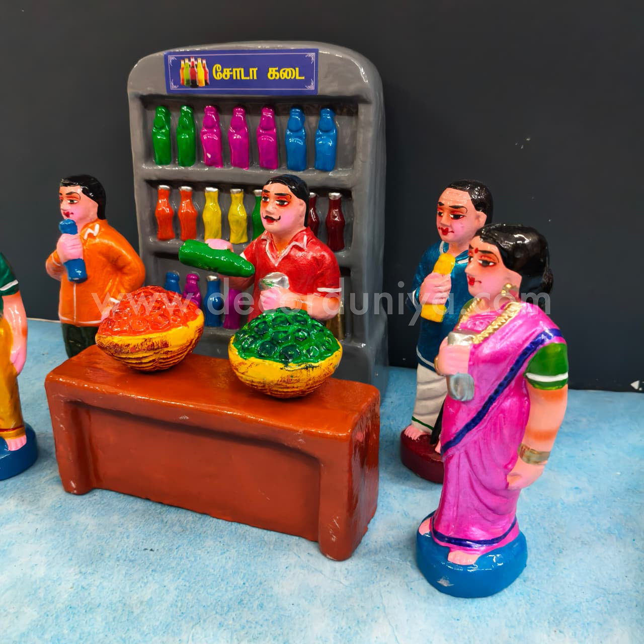 Sodakadai Set - TK86