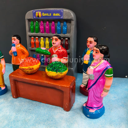 Sodakadai Set - TK86