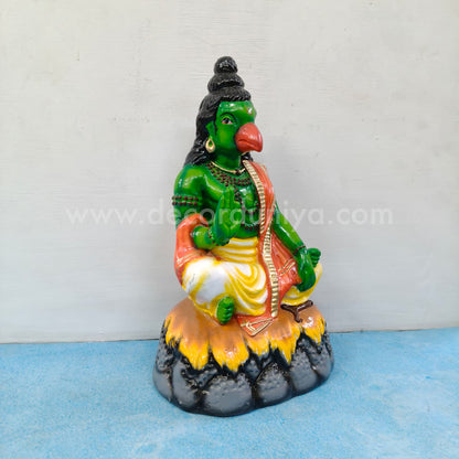 Suga Brahma Maharishi Golu Bommai Set | Decor Duniya Golu Dolls | Navaratri Golu Bommai - TK807
