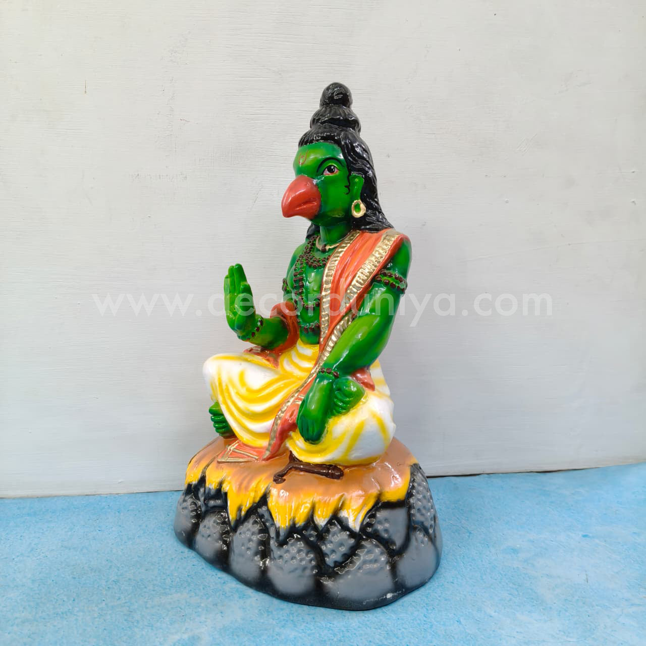 Suga Brahma Maharishi Golu Bommai Set | Decor Duniya Golu Dolls | Navaratri Golu Bommai - TK807