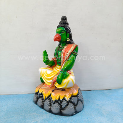 Suga Brahma Maharishi Golu Bommai Set | Decor Duniya Golu Dolls | Navaratri Golu Bommai - TK807