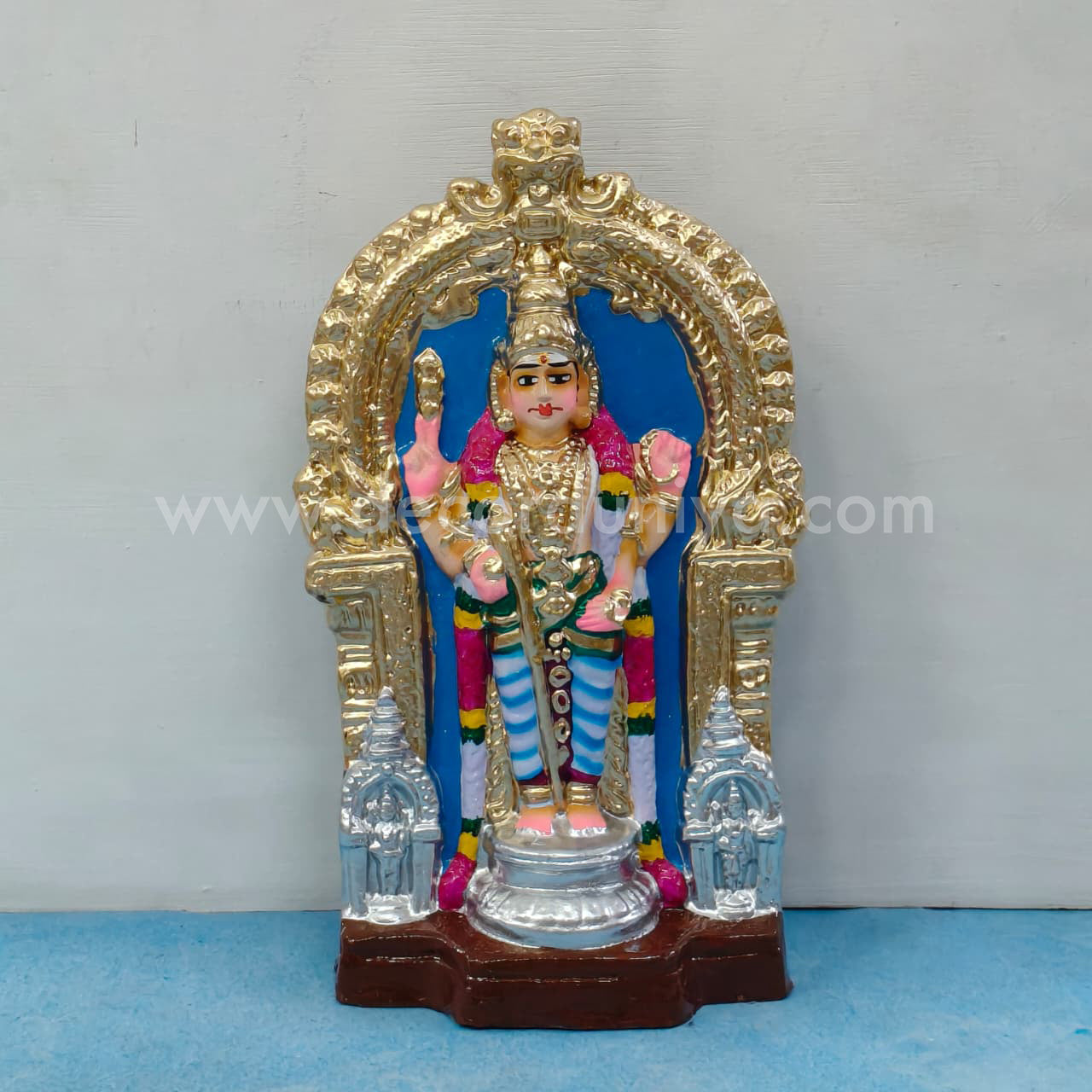 Thiruchendur Murugar - TK804