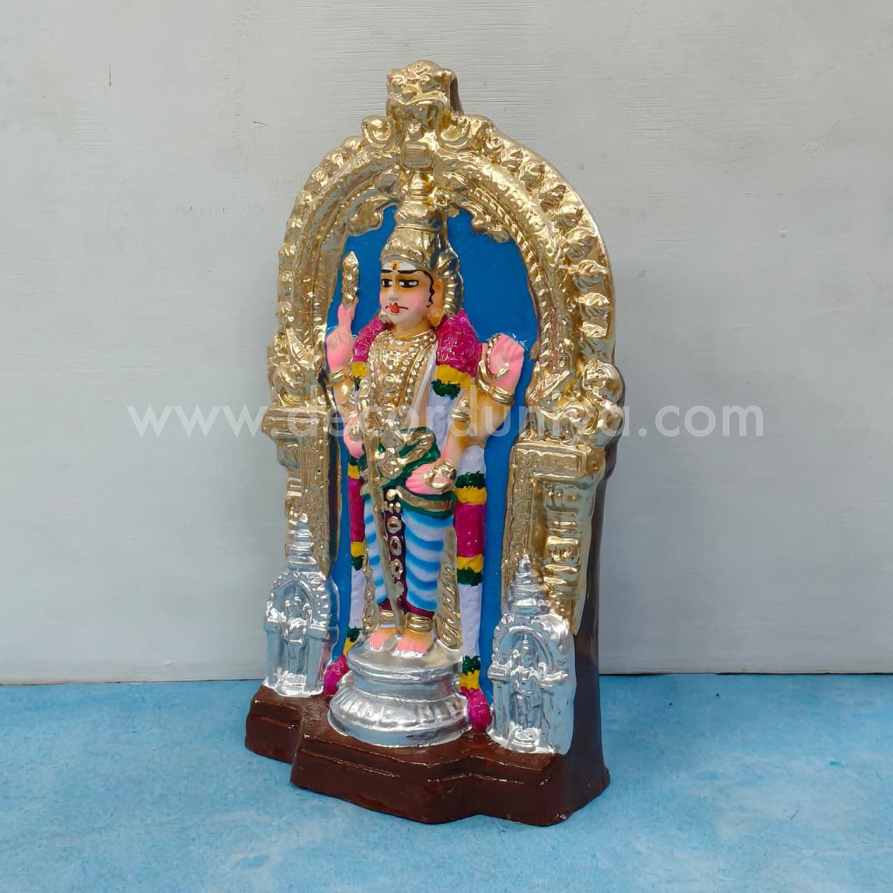 Thiruchendur Murugar - TK804