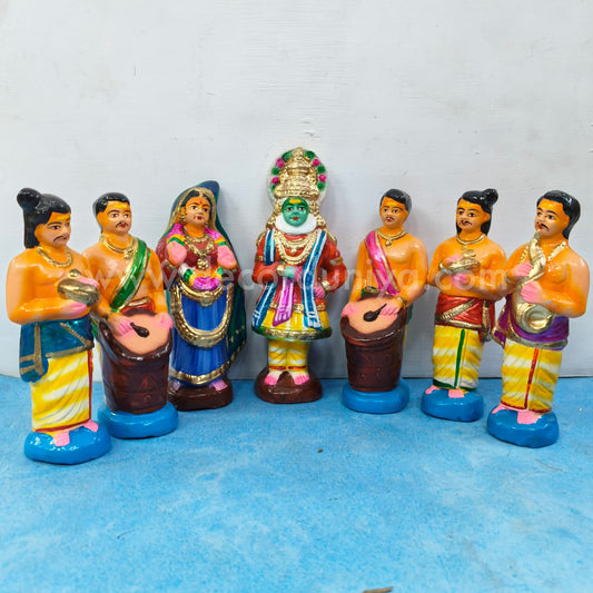 Chenda Melam Set | Kathakali Set - TK801