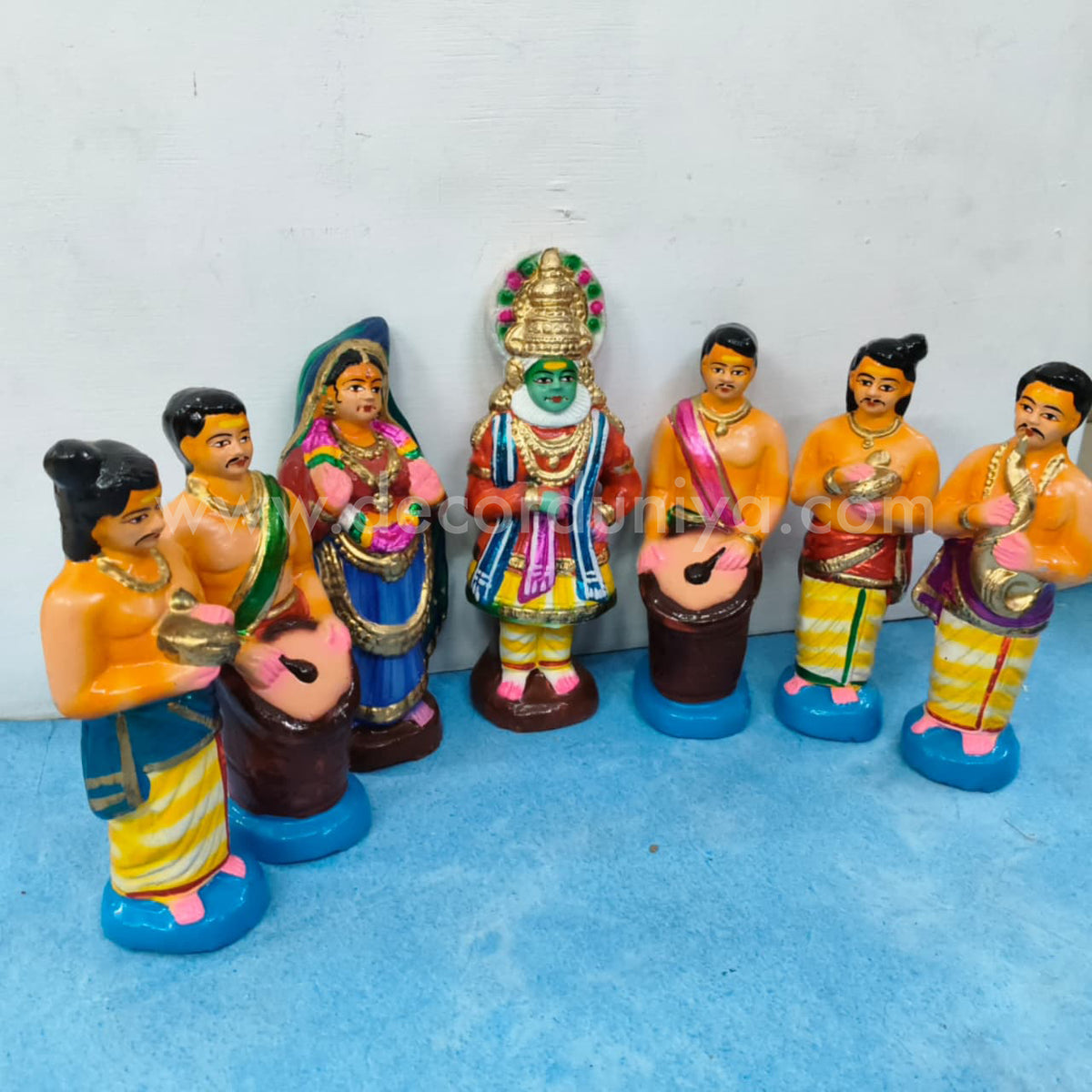 Chenda Melam Set | Kathakali Set - TK801