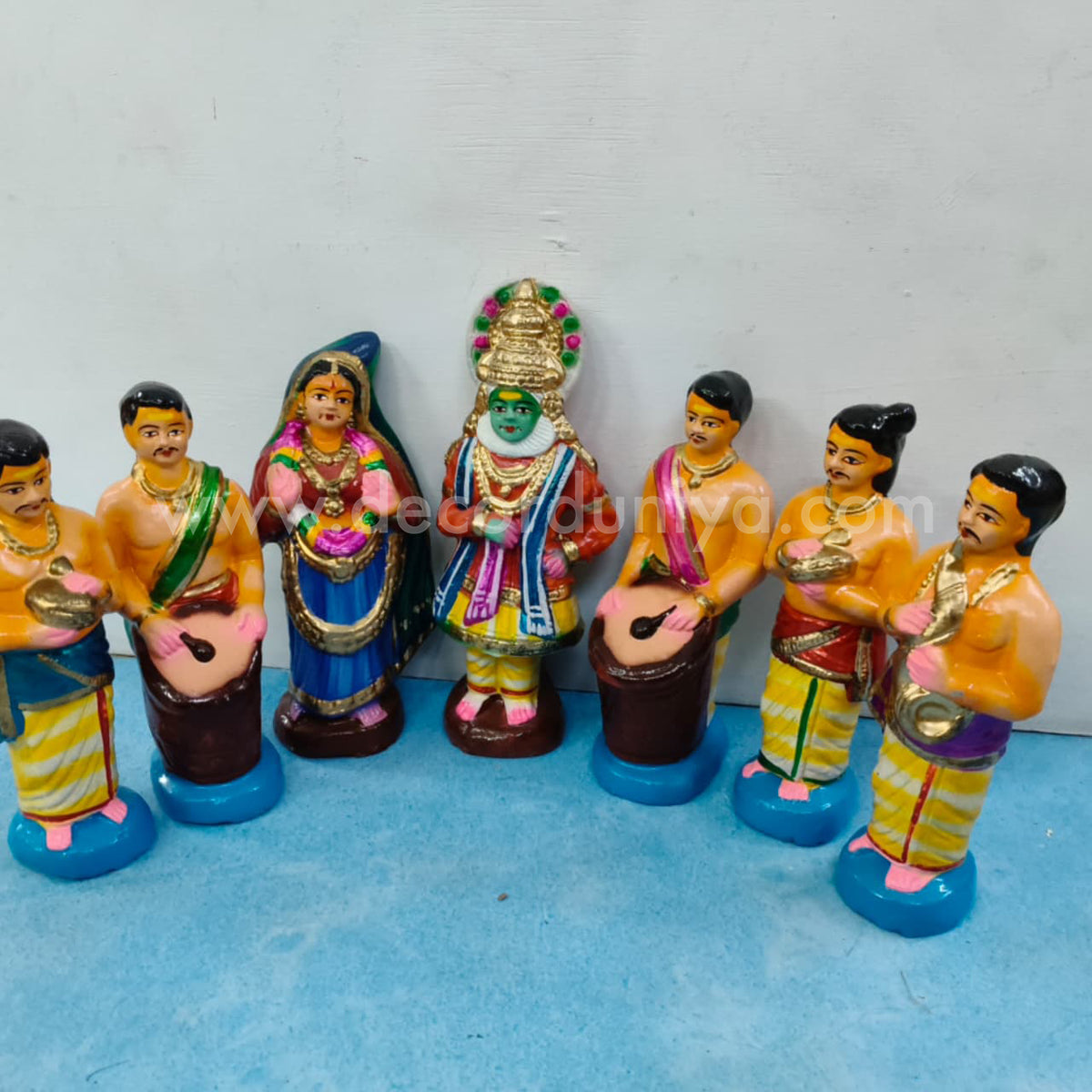 Chenda Melam Set | Kathakali Set - TK801