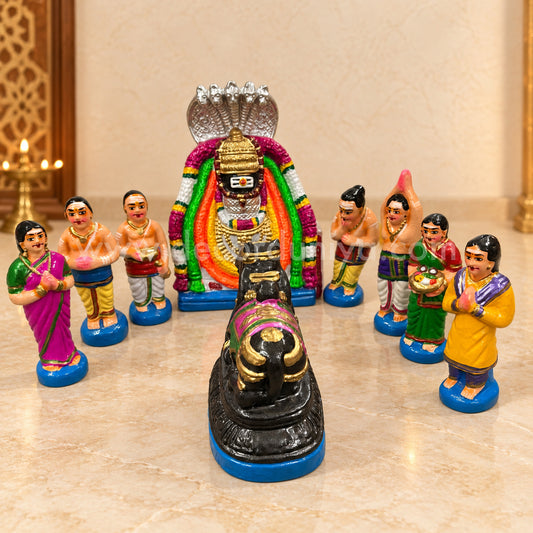 Pradosham Set - TK811-PR