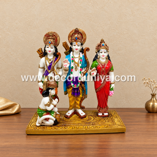 Shri Ram Darbar - SRD19-PR