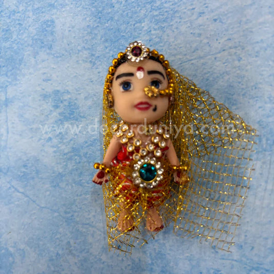 Baby Radha Doll - R91