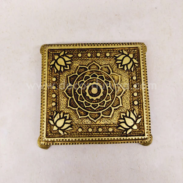 Brass Peetam, Stand, Base for Diety  - RB1-C
