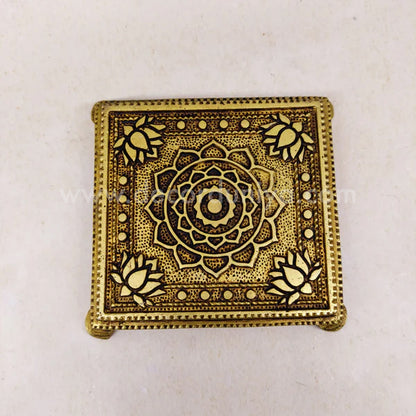Brass Peetam, Stand, Base for Diety  - RB1-C