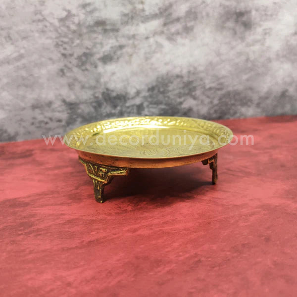 Brass Mukkali , Peetam - RB11