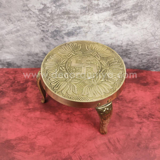 Brass Mukkali, Peetam  - RB18-C