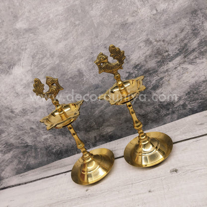 Kuthu Vilakku Pair - RB26-c