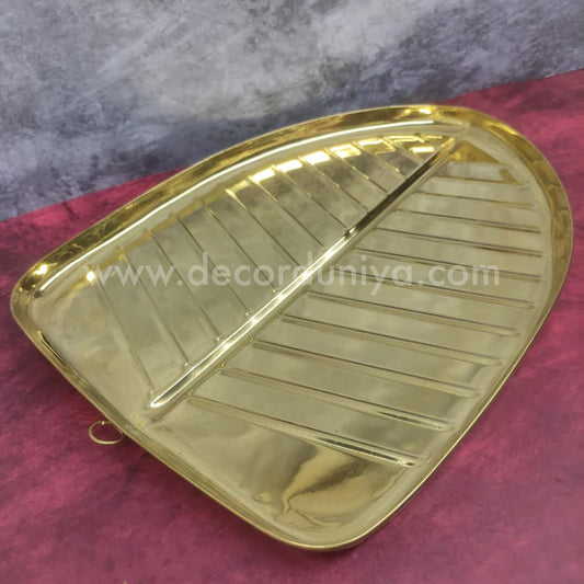 Brass Banana Leaf - RB29-C