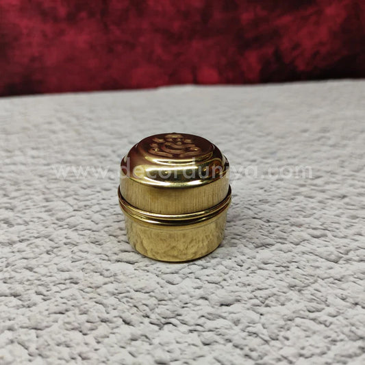 Kumkum Box - RB30-C