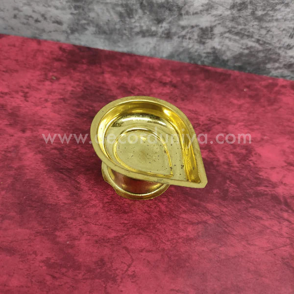Brass Agal with padam- RB4-C