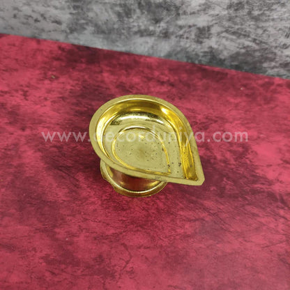 Brass Agal with padam- RB4-C
