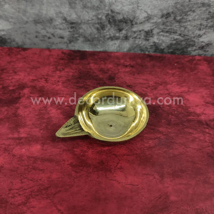 Brass Agal Vilakku - RB8-c