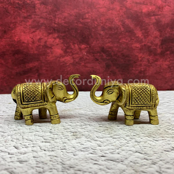 Elephant Pair - RBE2-c