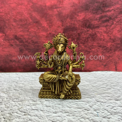 Sri Varahi Amman - Fine Finish Brass - RBV1