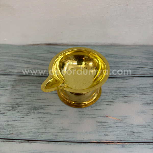 Brass Agal with paatham- RBP2-PR