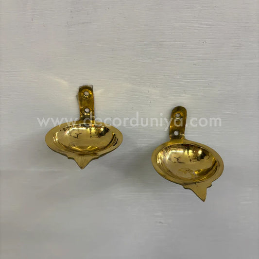 Wall Mounting Agal Vilakku - RBW1