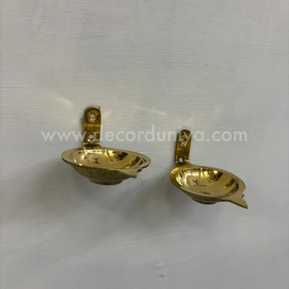 Wall Mounting Agal Vilakku - RBW1
