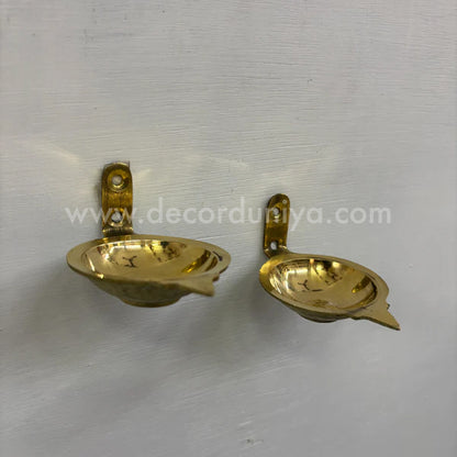 Wall Mounting Agal Vilakku - RBW1
