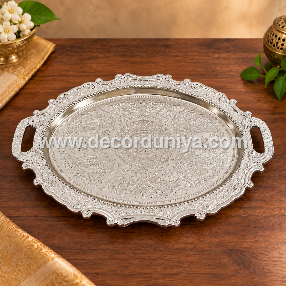 Silver Plate - RG1