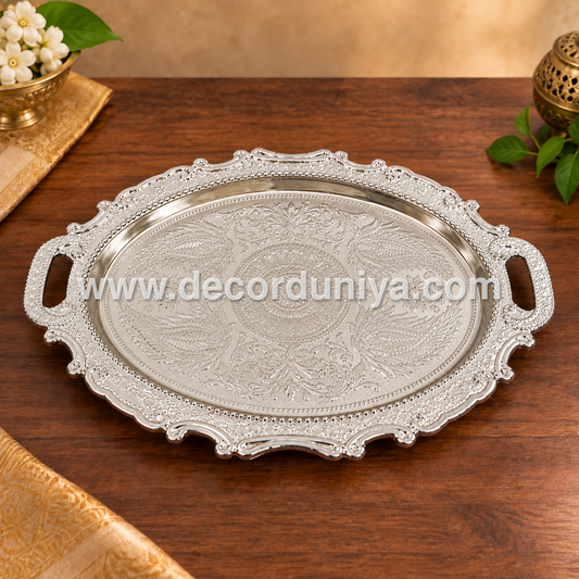 Silver Plate - RG1
