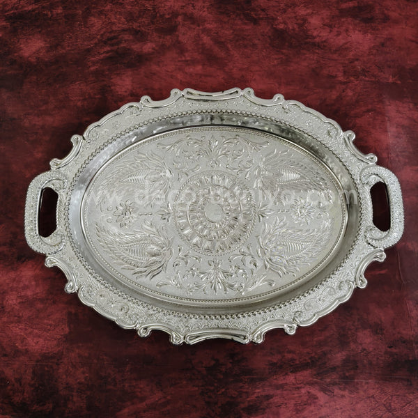 Silver Plate - RG1
