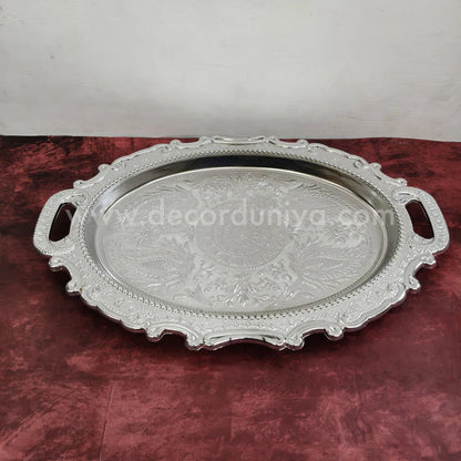 Silver Plate - RG1