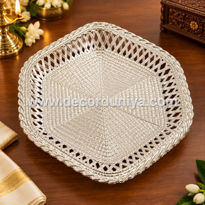 Silver Plate - RG2