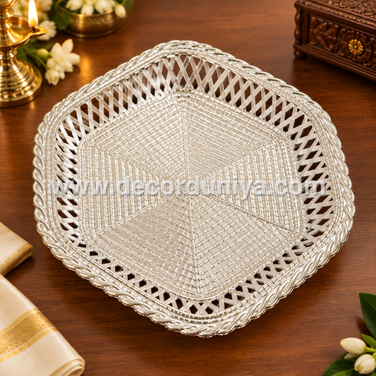 Silver Plate - RG2